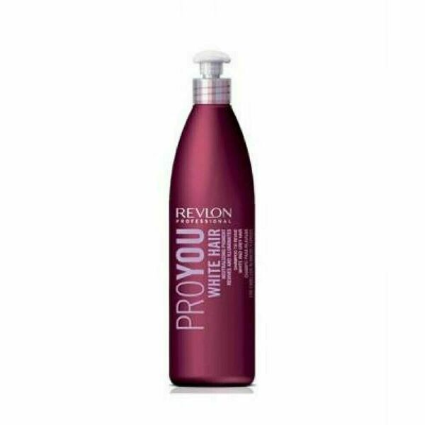 REVLON ProYou White Hair Šampon pro šedivé vlasy 350 ml porovnat ceny