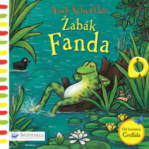 Svojtka Žabák Fanda porovnat ceny