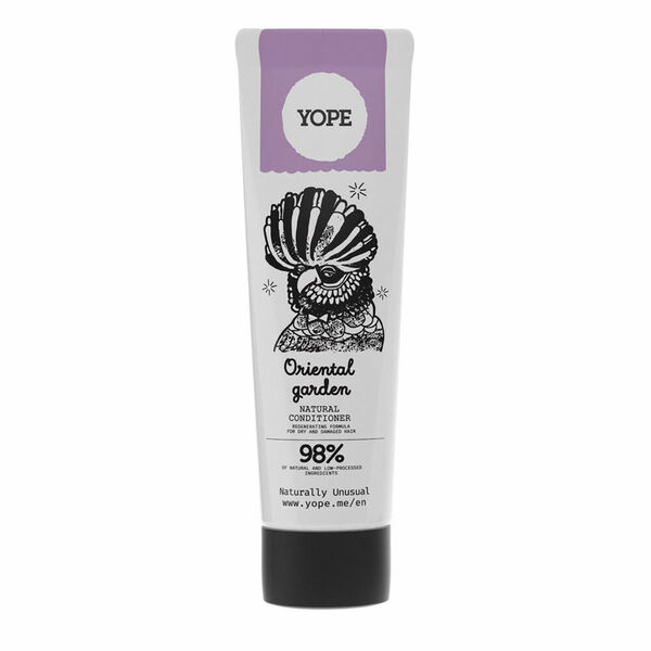 YOPE Kondicionér pro suché vlasy Orientální zahrada 170 ml porovnat ceny