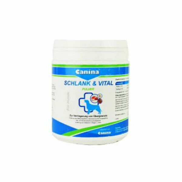 CANINA Schlank & Vital 500 g porovnat ceny