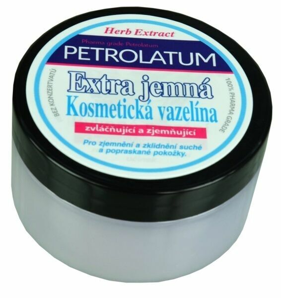 Herb Extract Extra jemná kosmetická vazelína 100ml porovnat ceny