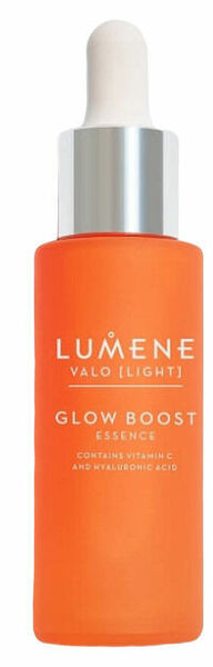 Lumene VALO Rozjasňující esence s kyselinou hyaluronovou 30ml porovnat ceny
