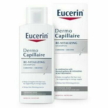 EUCERIN DermoCapil. šampon vypad. vlasů promo2020 porovnat ceny