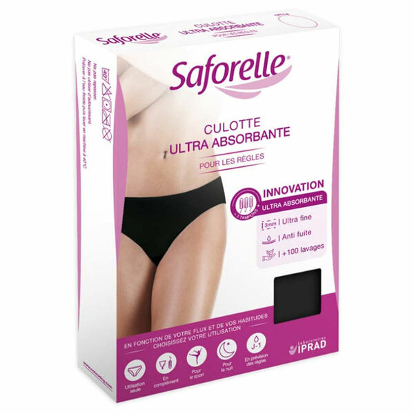 SAFORELLE Ultra savé menstruační kalhotky 38 porovnat ceny
