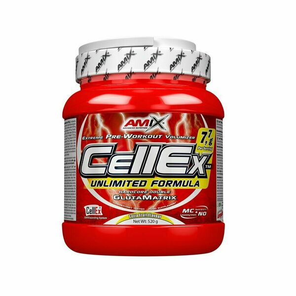 Amix CellEx, Fruit Punch, 520g porovnat ceny