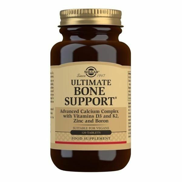 Solgar Ultimate Bone Support 120ks porovnat ceny