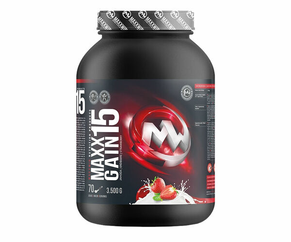 MAXXWIN Maxx gain 15 jahoda 3500g porovnat ceny