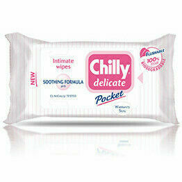 Chilly ubrousky Delicate 12ks porovnat ceny