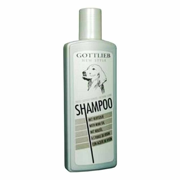 GOTTLIEB Šampon pro psy s makadamovým olejem Sírový 300 ml porovnat ceny