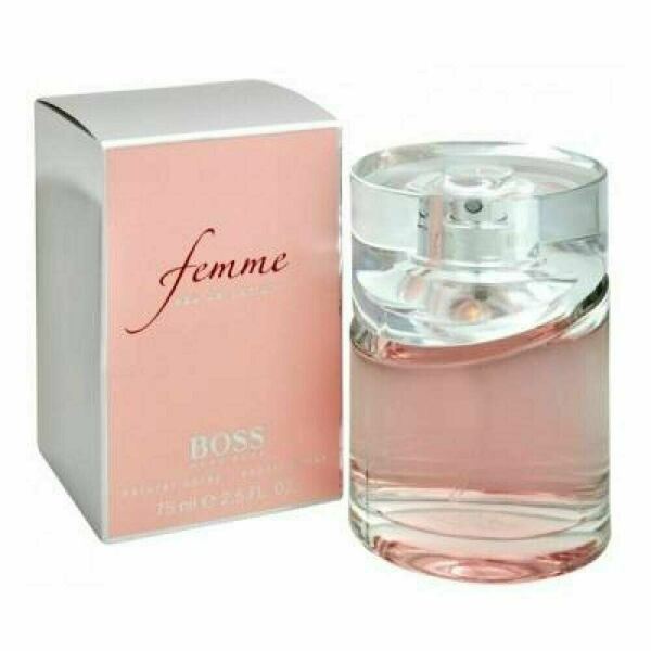 HUGO BOSS Femme Parfémovaná voda 75 ml porovnat ceny