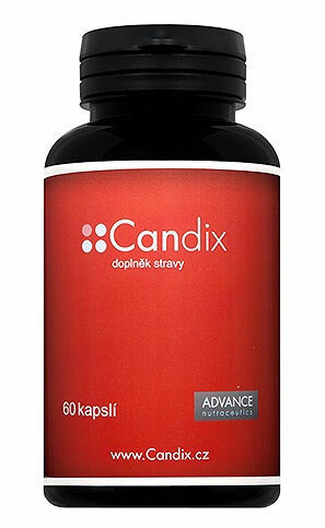 ADVANCE Candix 60 kapslí porovnat ceny