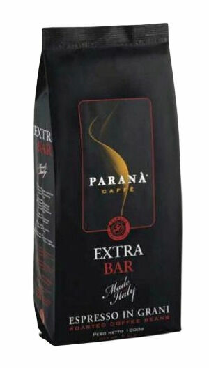 Paraná caffé Extra bar D 1 Kg zrnková porovnat ceny
