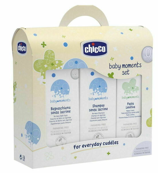 Chicco  Dárkový set Baby Moments porovnat ceny