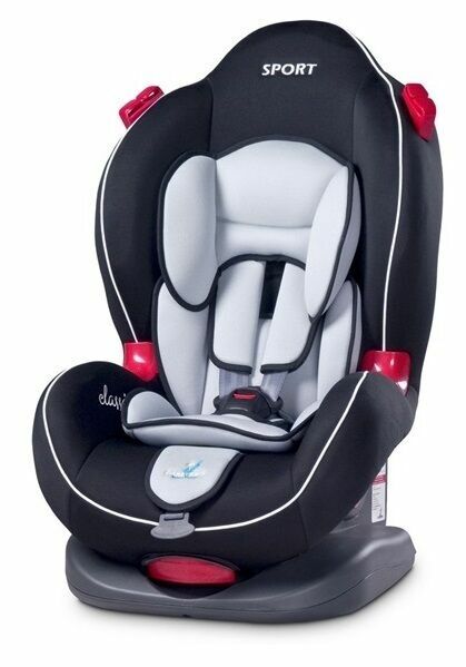 Autosedačka CARETERO Sport classic black 2016 porovnat ceny