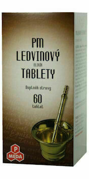 PMeda  PM Elixír ledvinový 60 tablet porovnat ceny