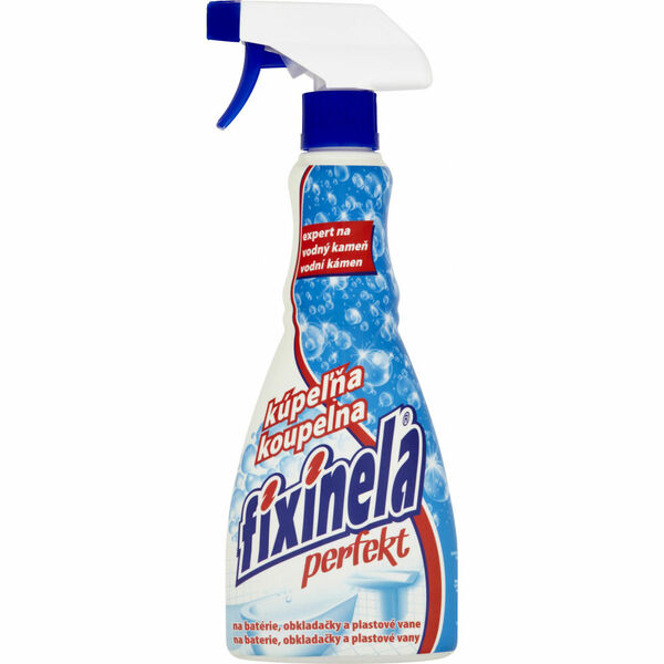 Fixinela Perfekt Koupelna 500ml porovnat ceny