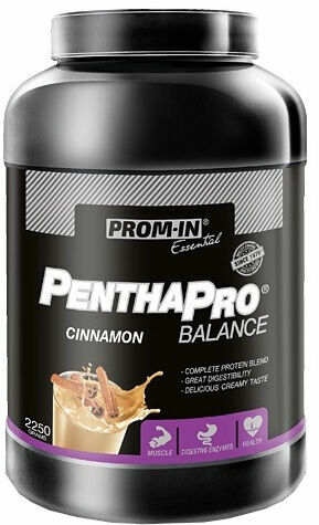 Prom-In Essential PenthaPro Balance skořice 2250g porovnat ceny