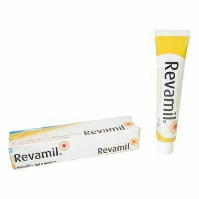 Revamil Wound Gel 18g porovnat ceny