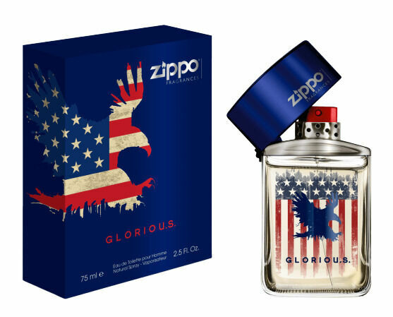 ZIPPO GlorioU.S. EdT 75ml porovnat ceny