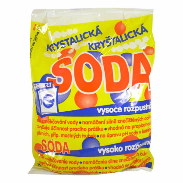 Soda krystalická 1000 g Hlubna porovnat ceny