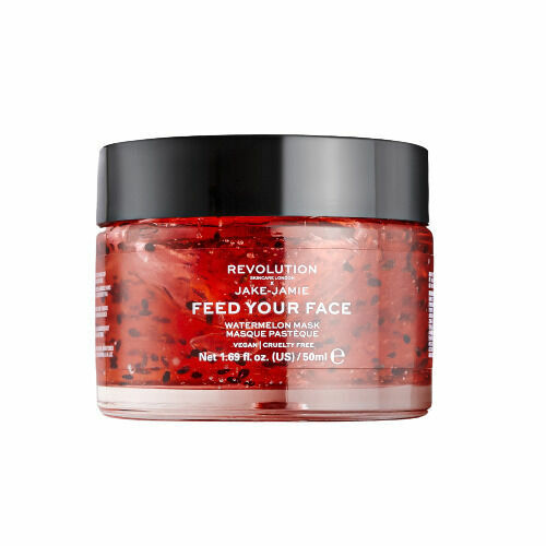 Revolution Skincare, X Jake-Jamie Watermelon Hydrating, maska na obličej 50ml porovnat ceny
