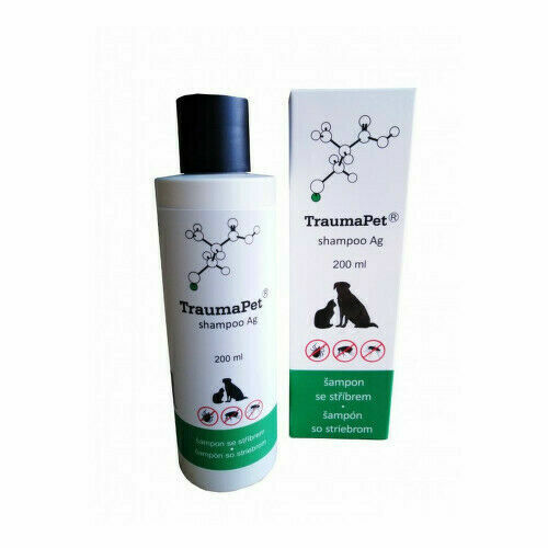TraumaPet šampon s Ag 200ml porovnat ceny
