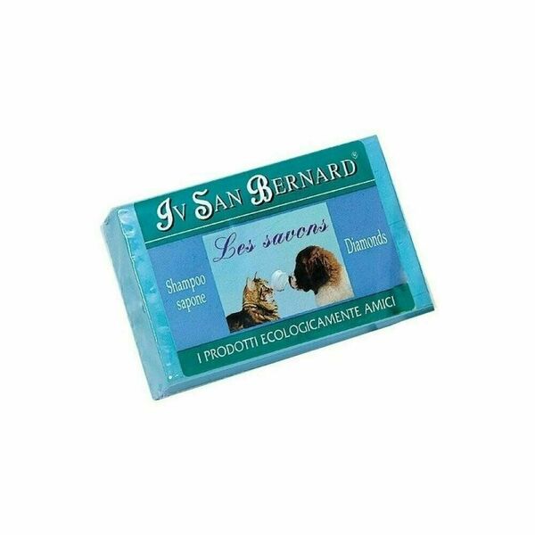 IV SAN BERNARD - Mýdlo Diamonds 75 g porovnat ceny