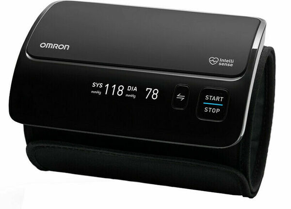OMRON Evolv s bluetooth připojením na Android/iOS zařízení porovnat ceny