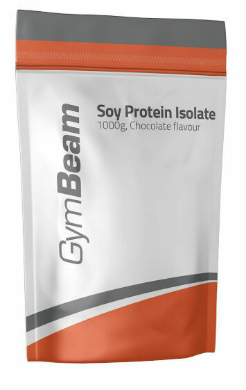 Protein Soy Isolate 1000 g - GymBeam vanilla porovnat ceny