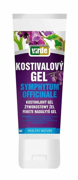 Virde Kostivalový gel 200ml porovnat ceny