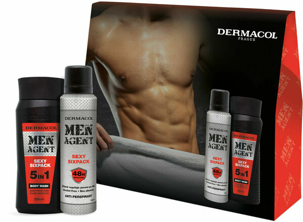 Dermacol DB Sexy sixpack 2ks porovnat ceny