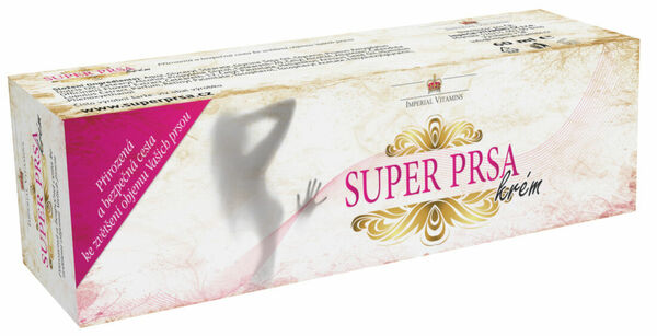 Super PRSA krém 60ml porovnat ceny