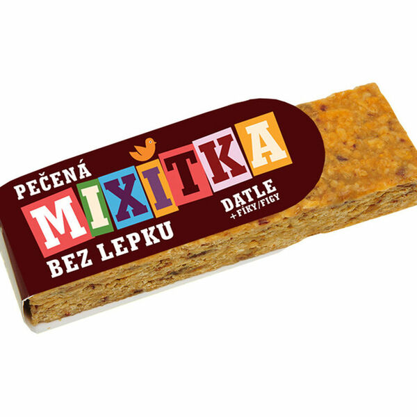MIXIT Mixitka bez lepku Datle + Fíky 60 g porovnat ceny