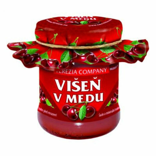 TEREZIA Višeň v medu 250 g porovnat ceny
