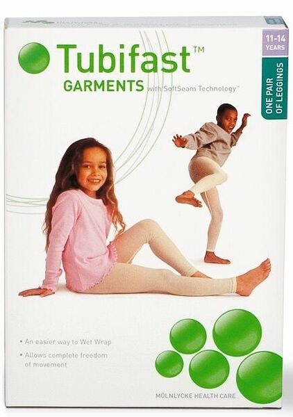 Tubifast Garments legíny 11-14 let porovnat ceny