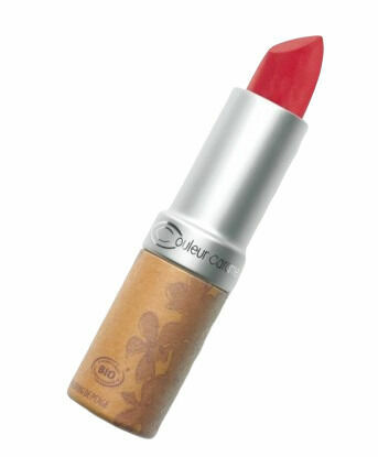 Couleur Caramel  Rtěnka matná č. 125 - Fire red porovnat ceny