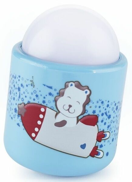 Pabobo automatické světlo Nomade Blue Lion porovnat ceny