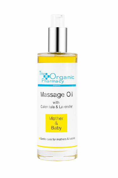 The Organic Pharmacy Mother & Baby Massage Oil 100ml porovnat ceny