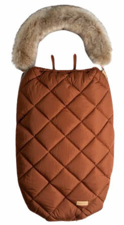 Beztroska fusak kožešina cinnamon 110 cm 5-36m L porovnat ceny