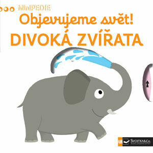 Svojtka MiniPEDIE Objevujeme svět! Divoká zvířata porovnat ceny