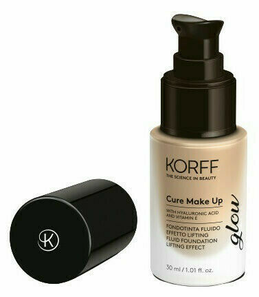Korff Fluidní liftingový glow make-up 02 30ml porovnat ceny