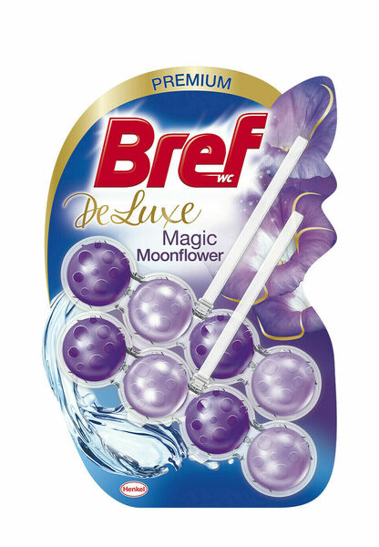 Bref DeLuxe WC Blok Magic Moonflower 2x50g porovnat ceny
