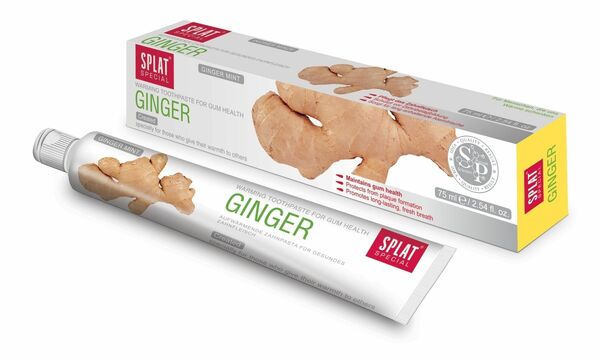 SPLAT Special GINGER zubní pasta 75 ml porovnat ceny