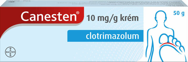Canesten krém 10mg/g 50g porovnat ceny