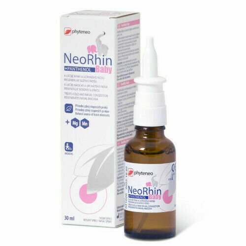 Phyteneo NeoRhin Baby 30 ml porovnat ceny