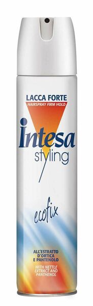 Intesa Lak na vlasy silně tužící 75ml porovnat ceny