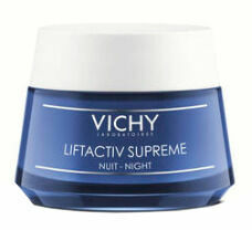 Vichy Liftactiv DERM SOURCE - Noční Zpevňující péče proti vráskám 50ml porovnat ceny