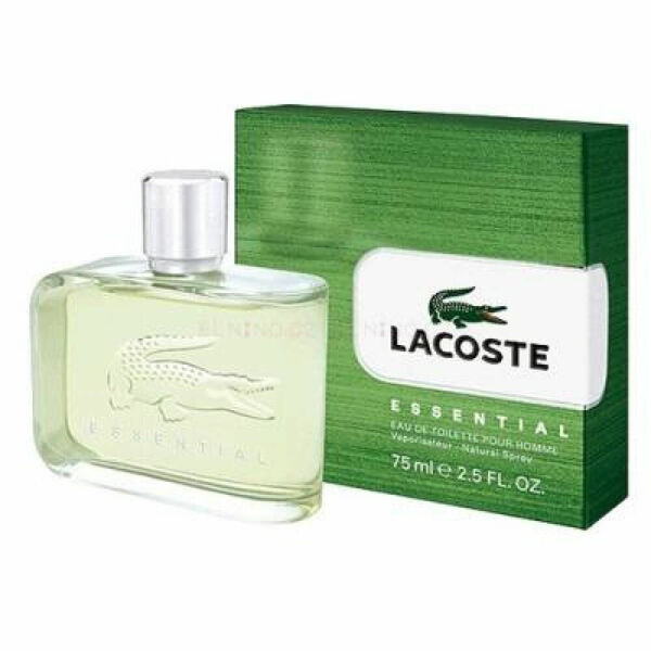 Lacoste Essential Toaletní voda 75ml porovnat ceny
