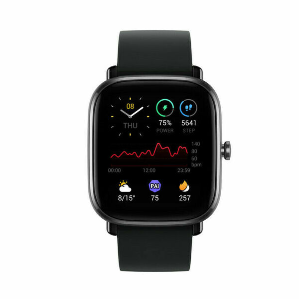Xiaomi  Chytré hodinky Amazfit GTS 2 mini černé porovnat ceny