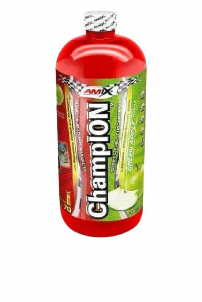 Amix ChampION Sports Fuel, 1000ml, Green Apple porovnat ceny